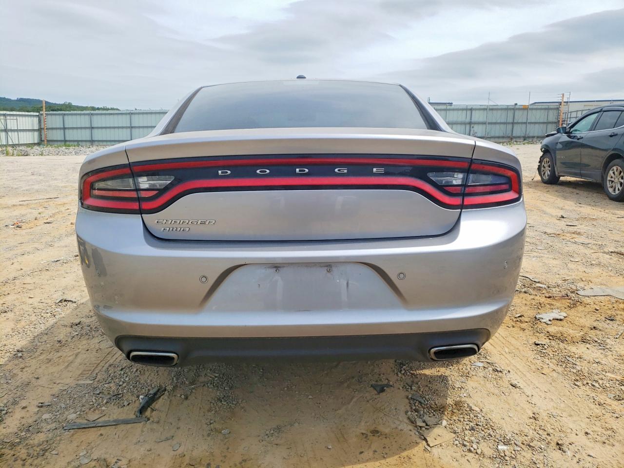 2016 Dodge Charger Se - Фото 6