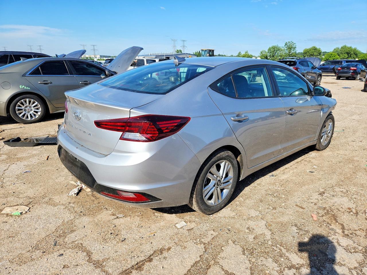 2020 Hyundai Elantra Sel - Image 3