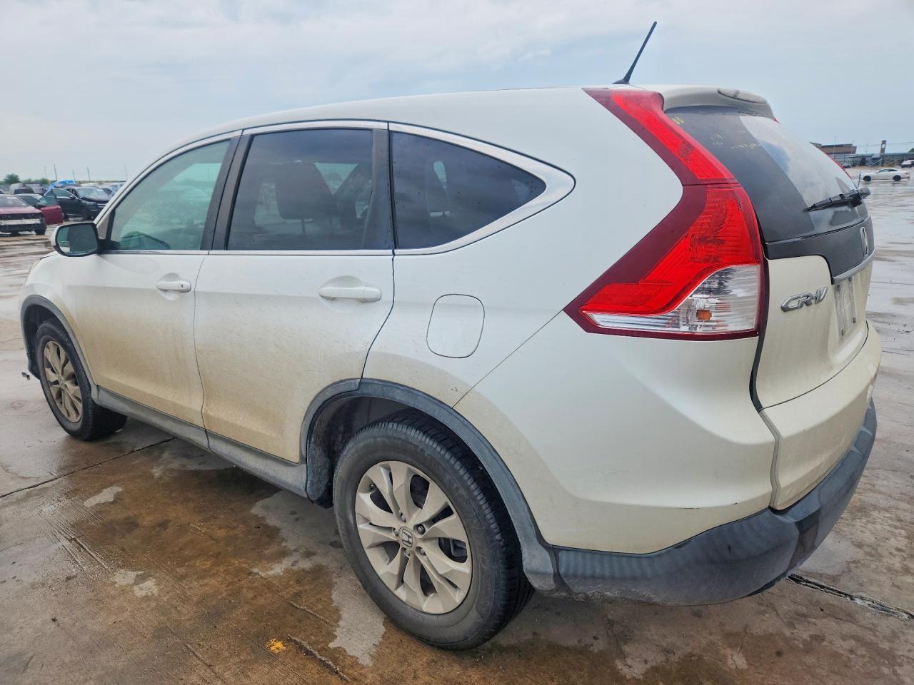 2013 Honda Cr-V Ex - Фото 2