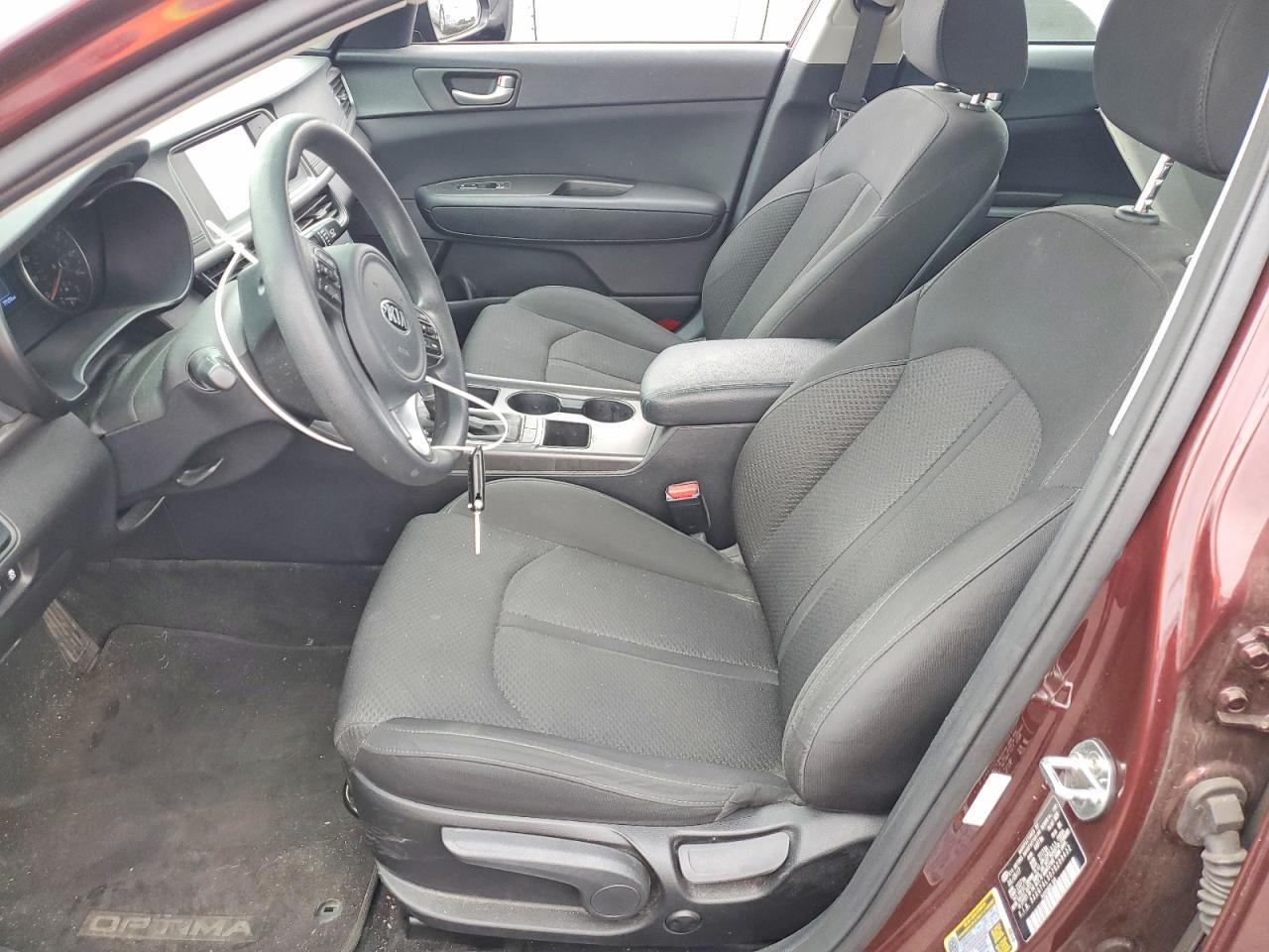 2018 Kia Optima Lx - Фото 7