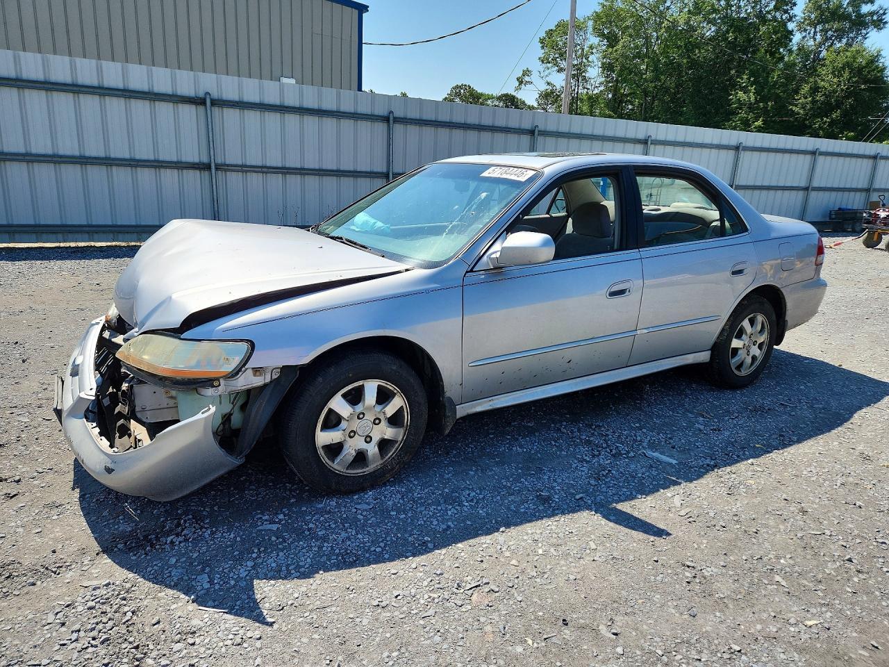 2001 Honda Accord Ex