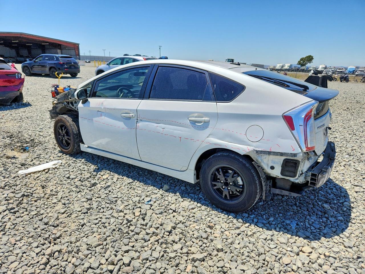 2014 Toyota Prius Two - Image 2