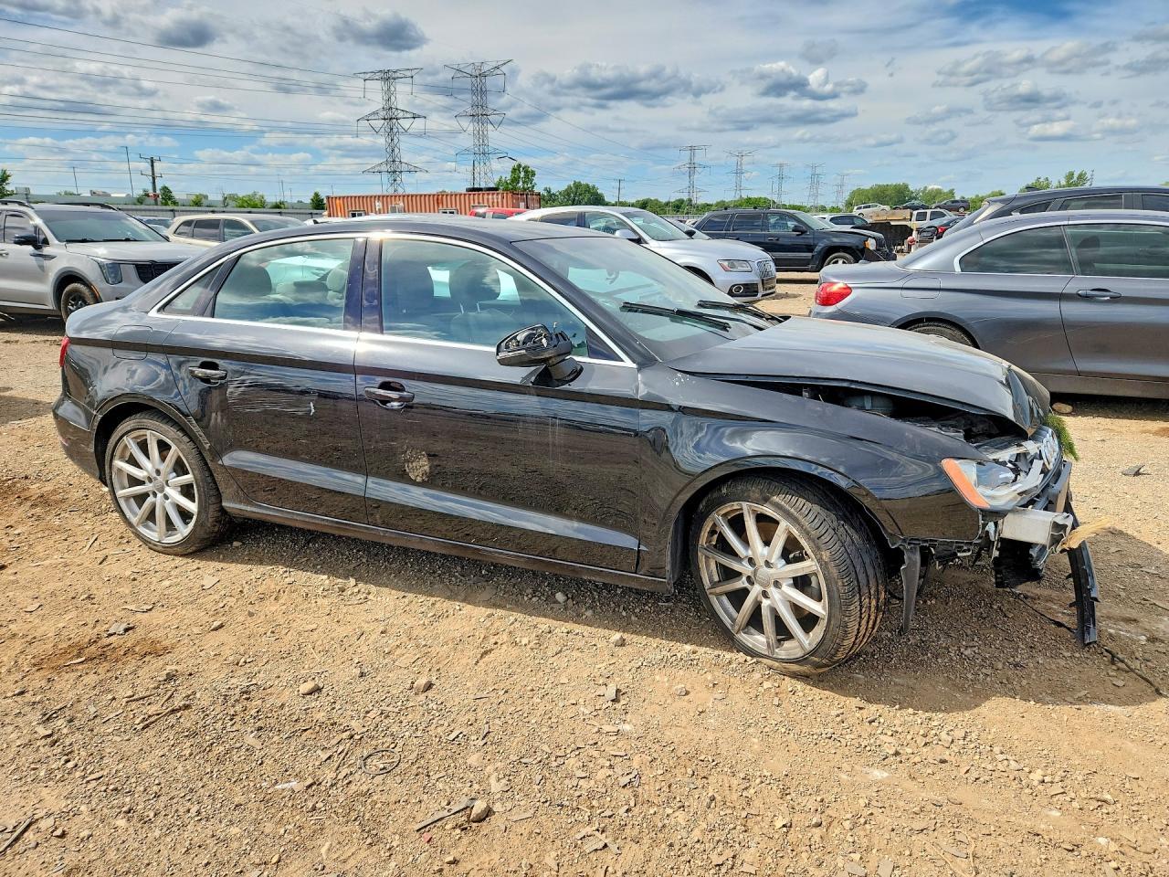 2015 Audi A3 Premium Plus - Фото 4