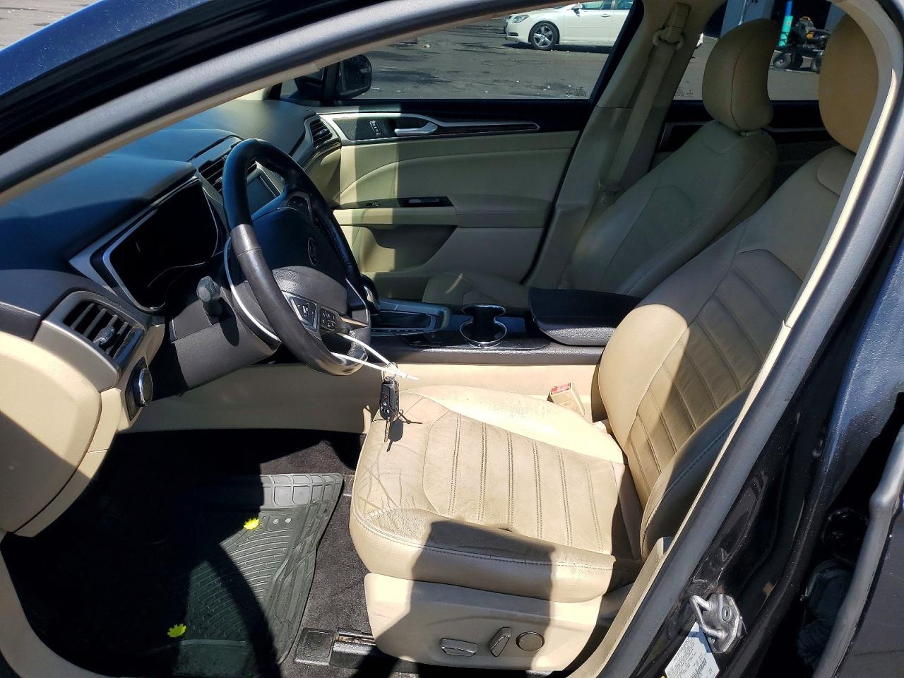 2015 Ford Fusion Se - Image 7