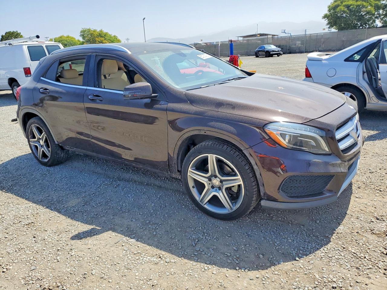 2015 Mercedes-Benz Gla 250 4Matic - Image 4