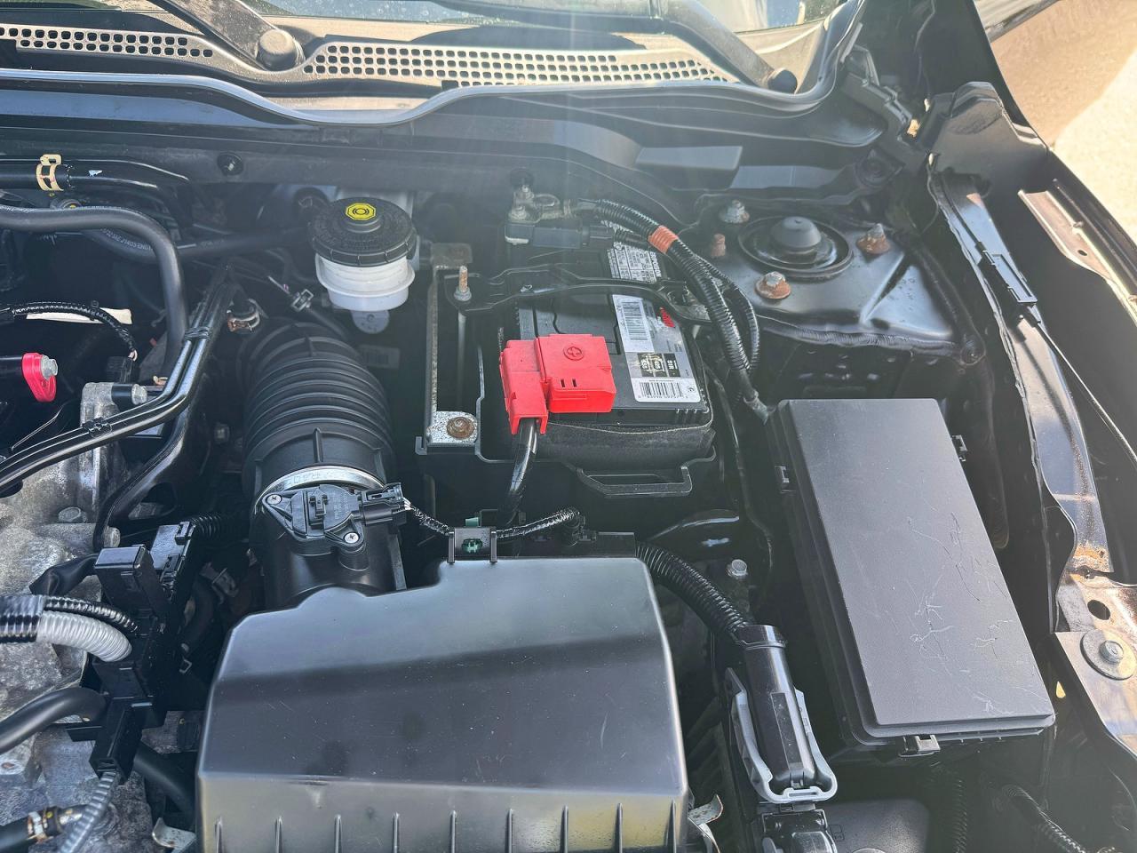2016 Honda Civic Lx - Image 7