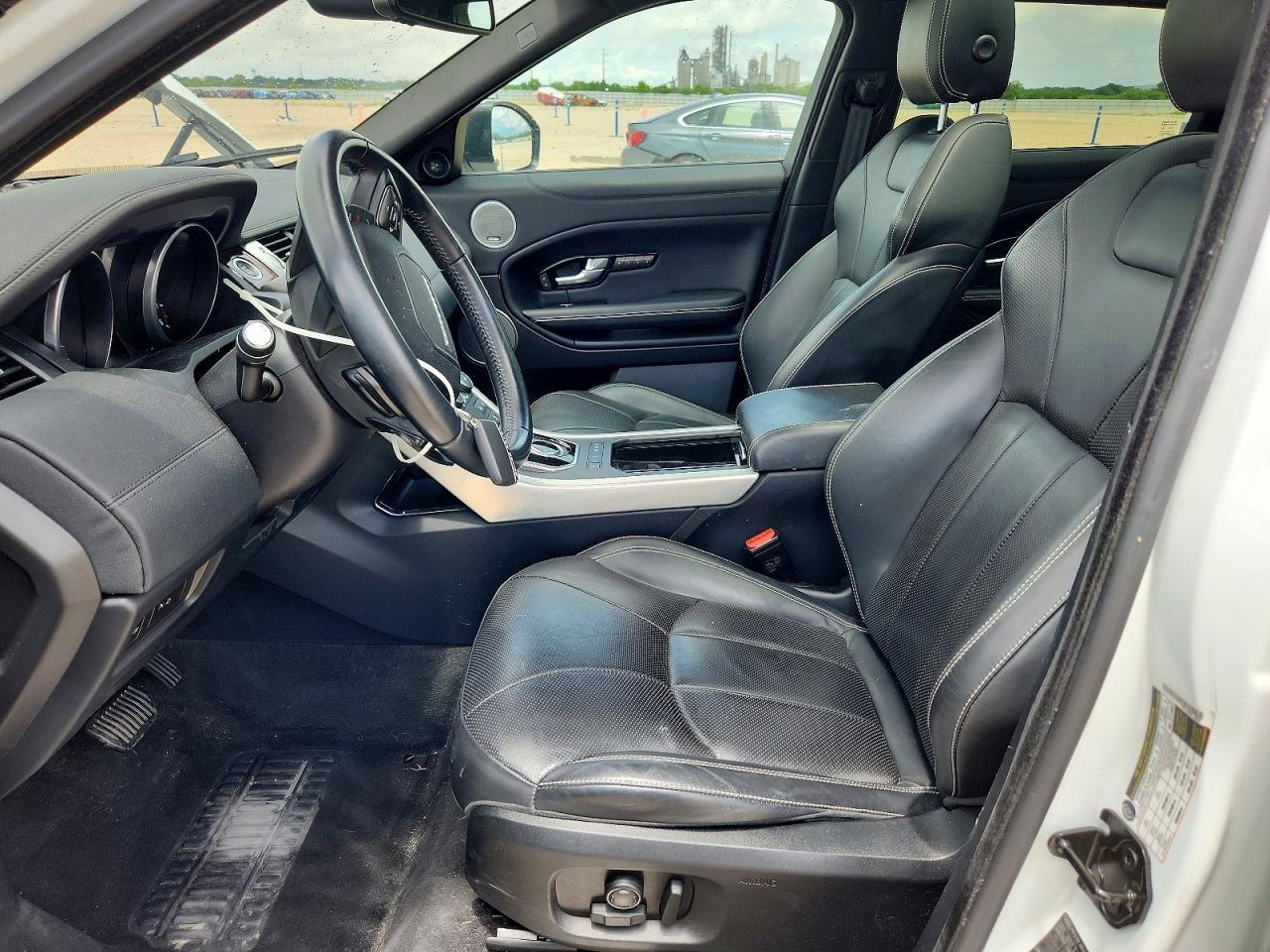 2017 Land Rover Range Rover Evoque Hse - Image 7
