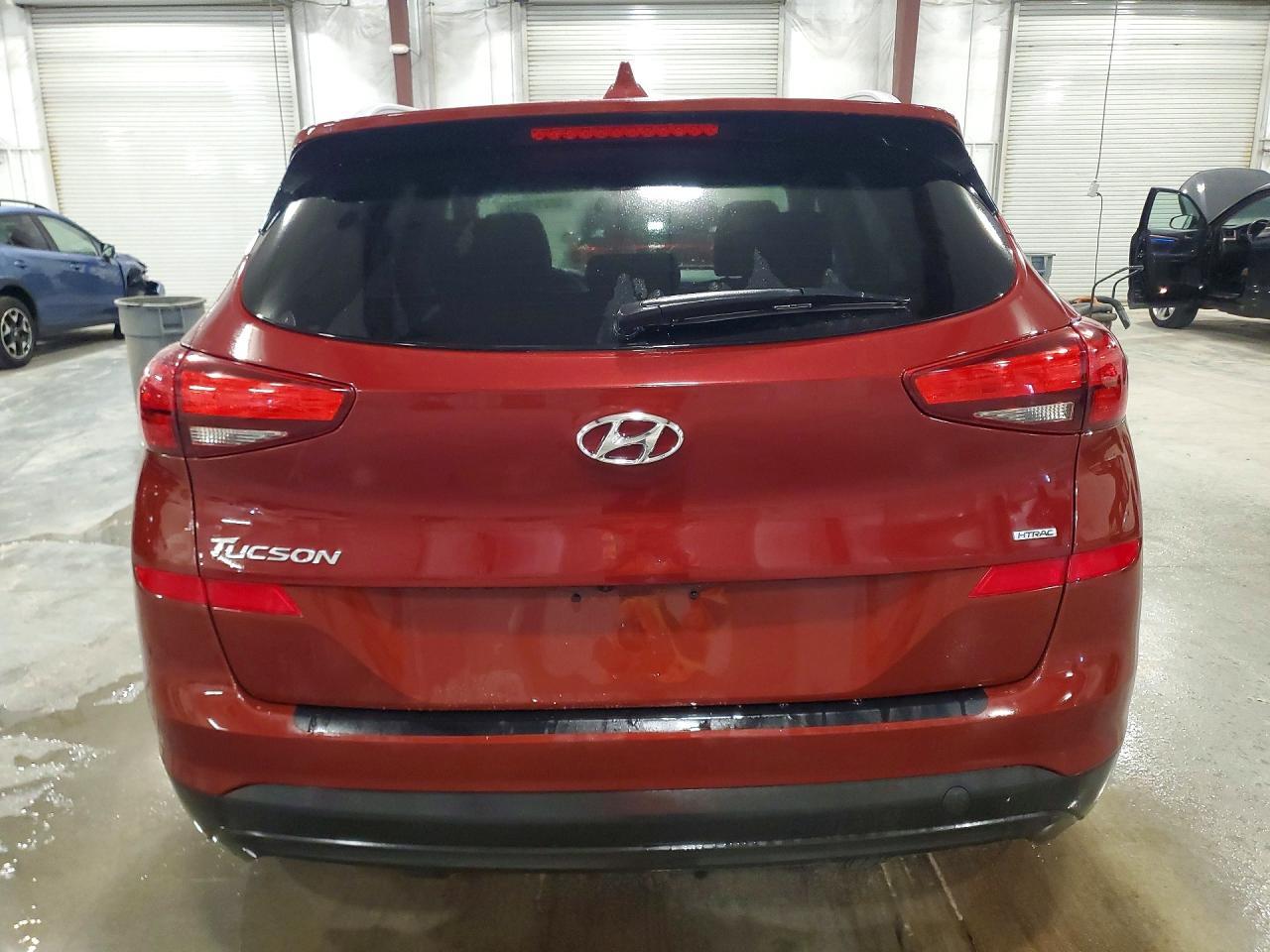 2020 Hyundai Tucson Value - Image 6