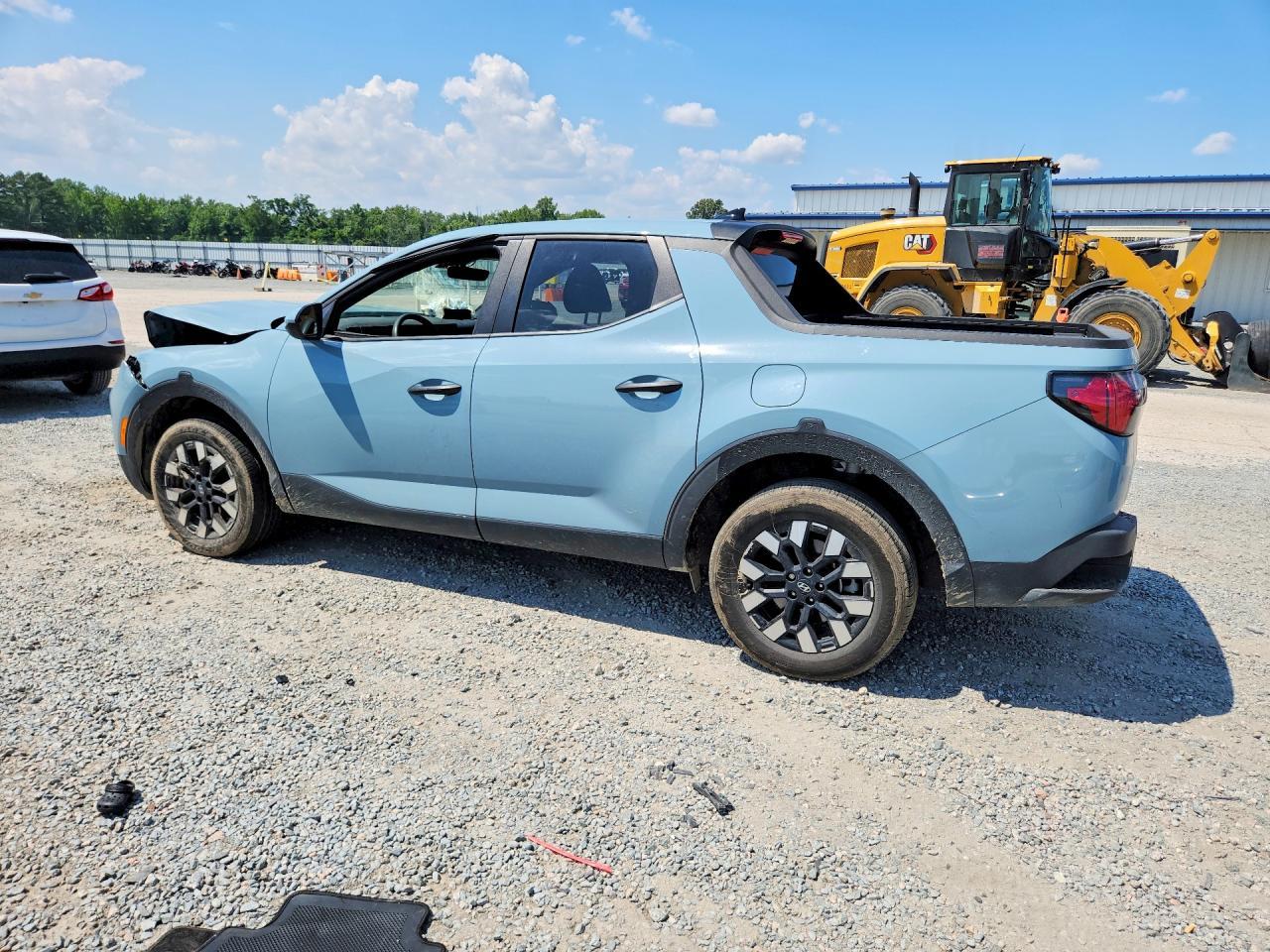 2025 Hyundai Santa Cruz Se - Фото 2