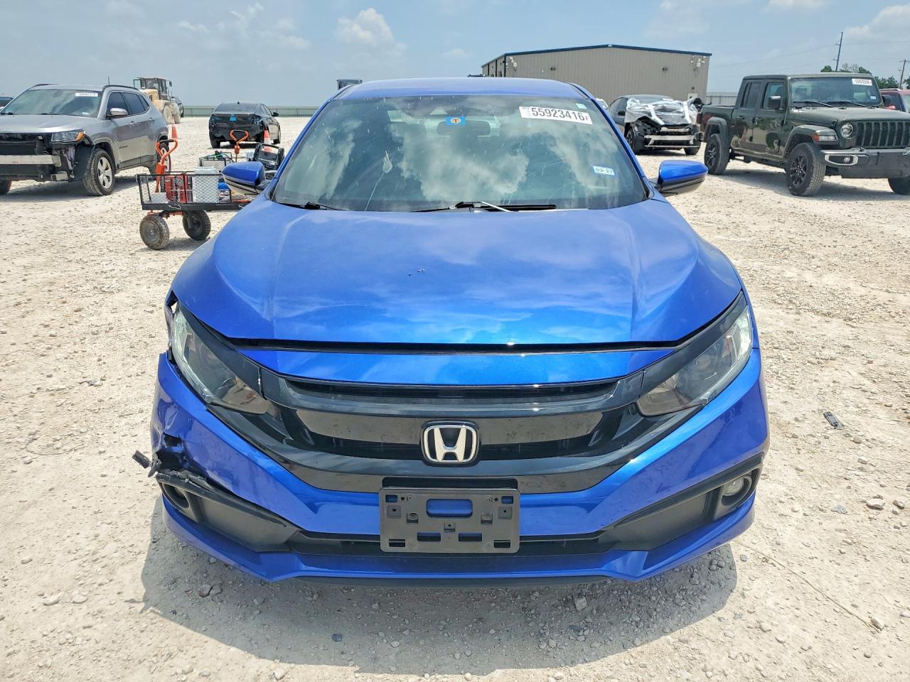 2020 Honda Civic Sport - Image 5