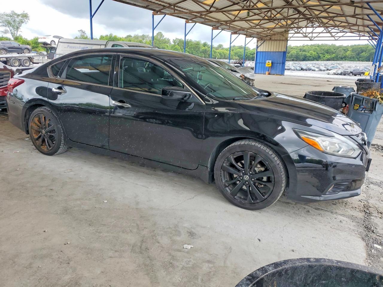 2018 Nissan Altima 2.5 Sr - Фото 4