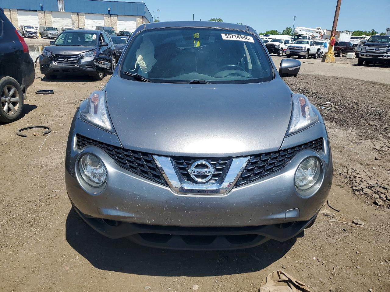 2015 Nissan Juke Sv - Фото 5