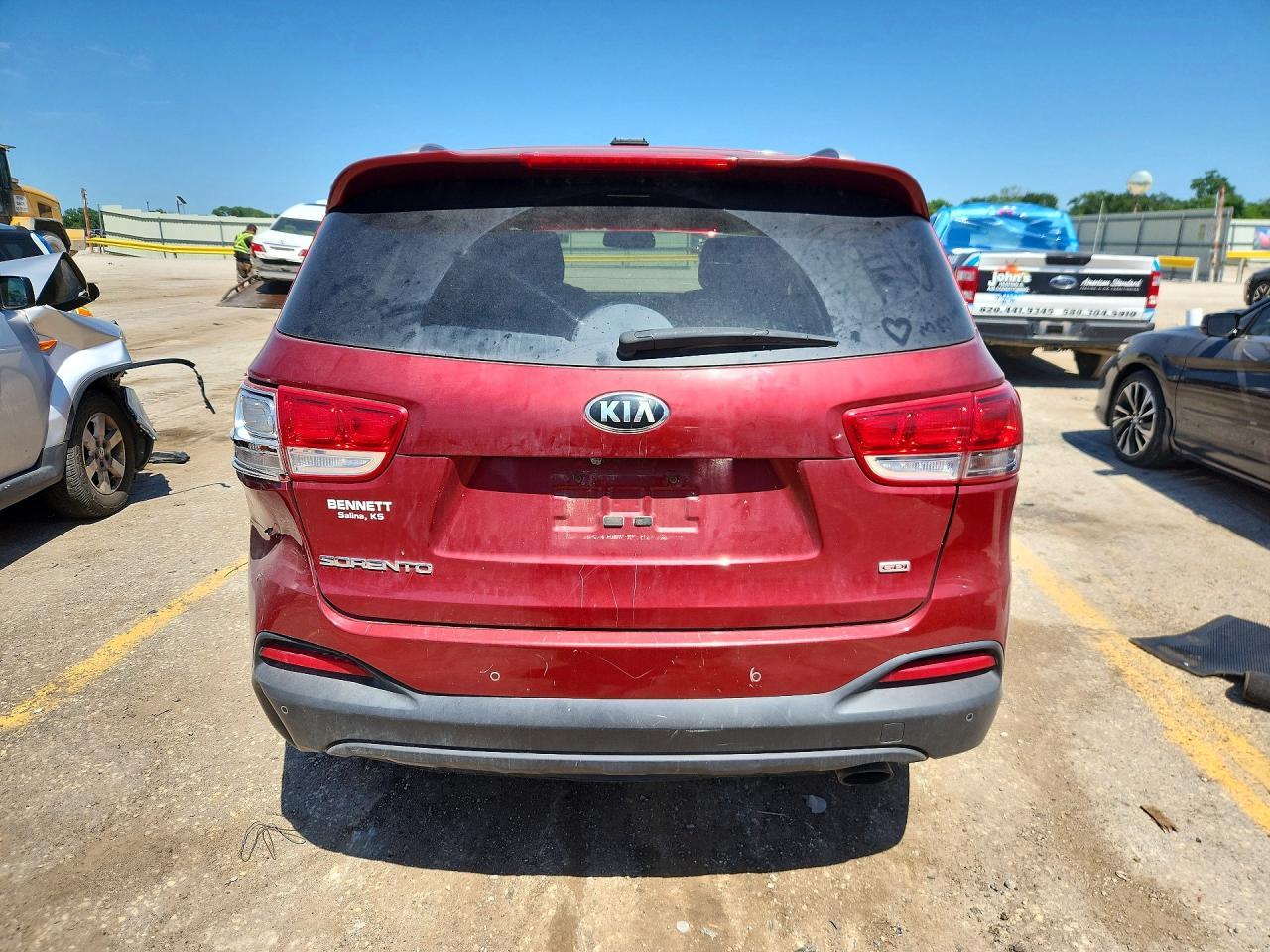 2016 Kia Sorento - Фото 6