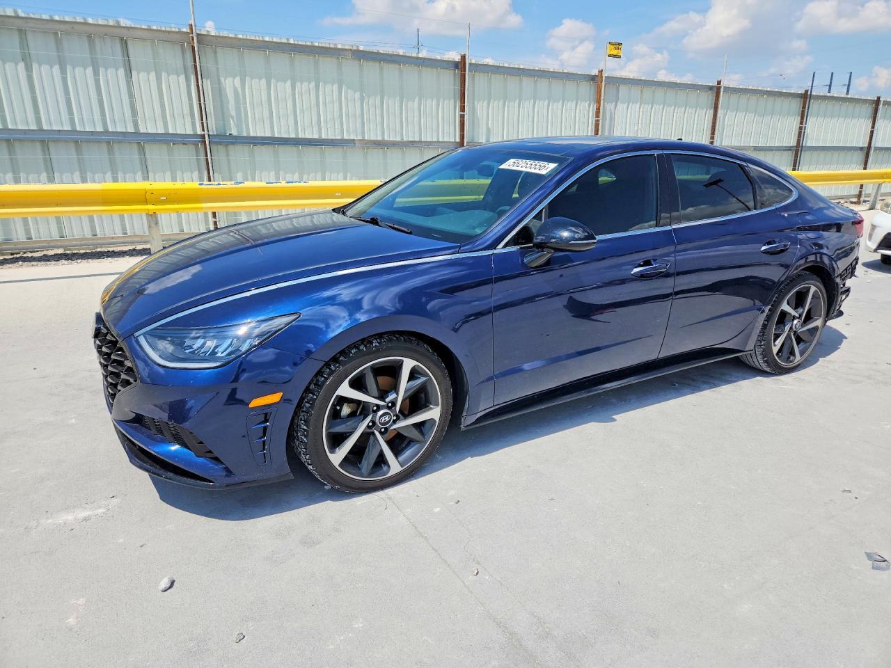 2022 Hyundai Sonata Sel Plus