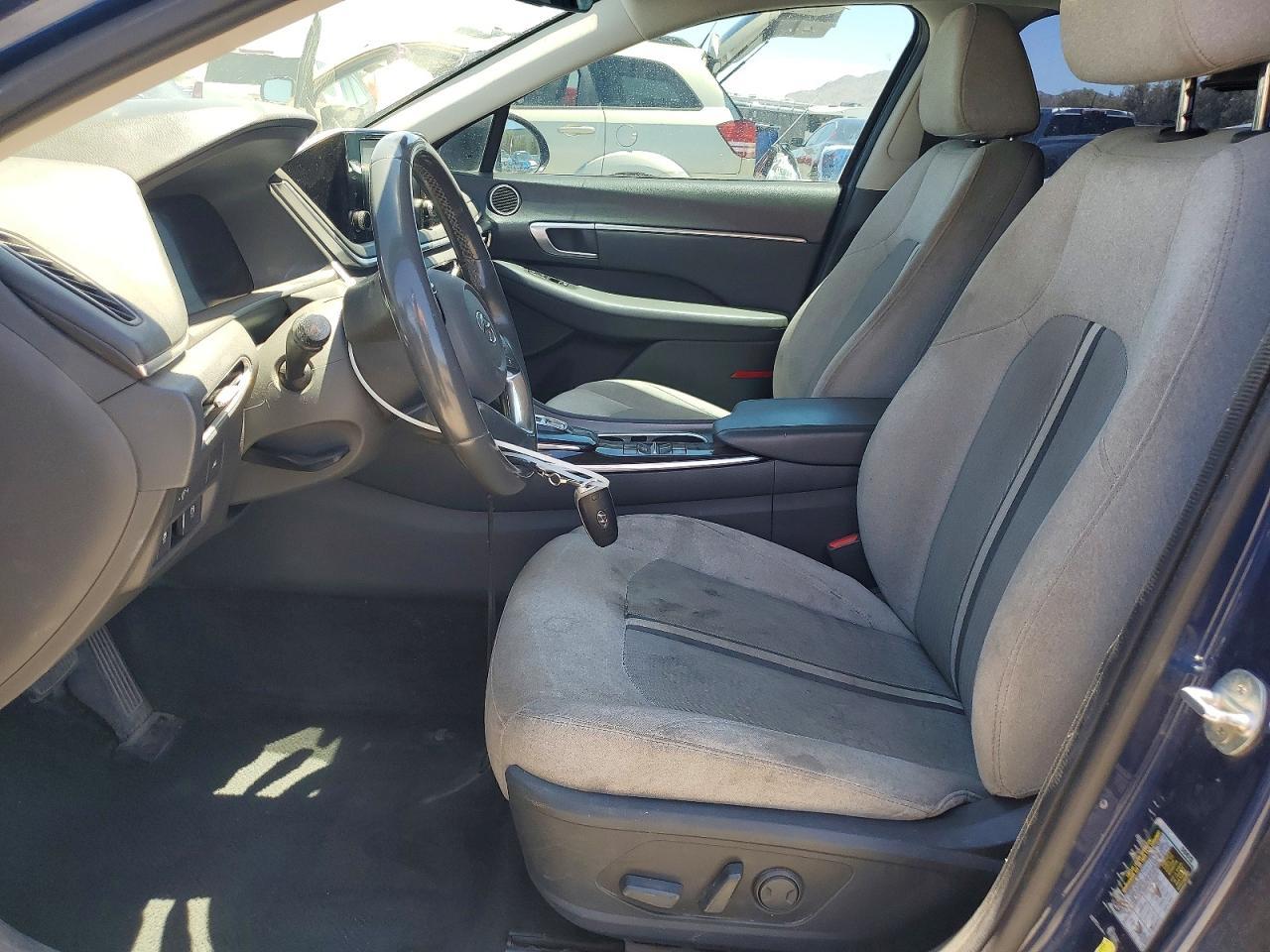 2021 Hyundai Sonata Sel - Image 7