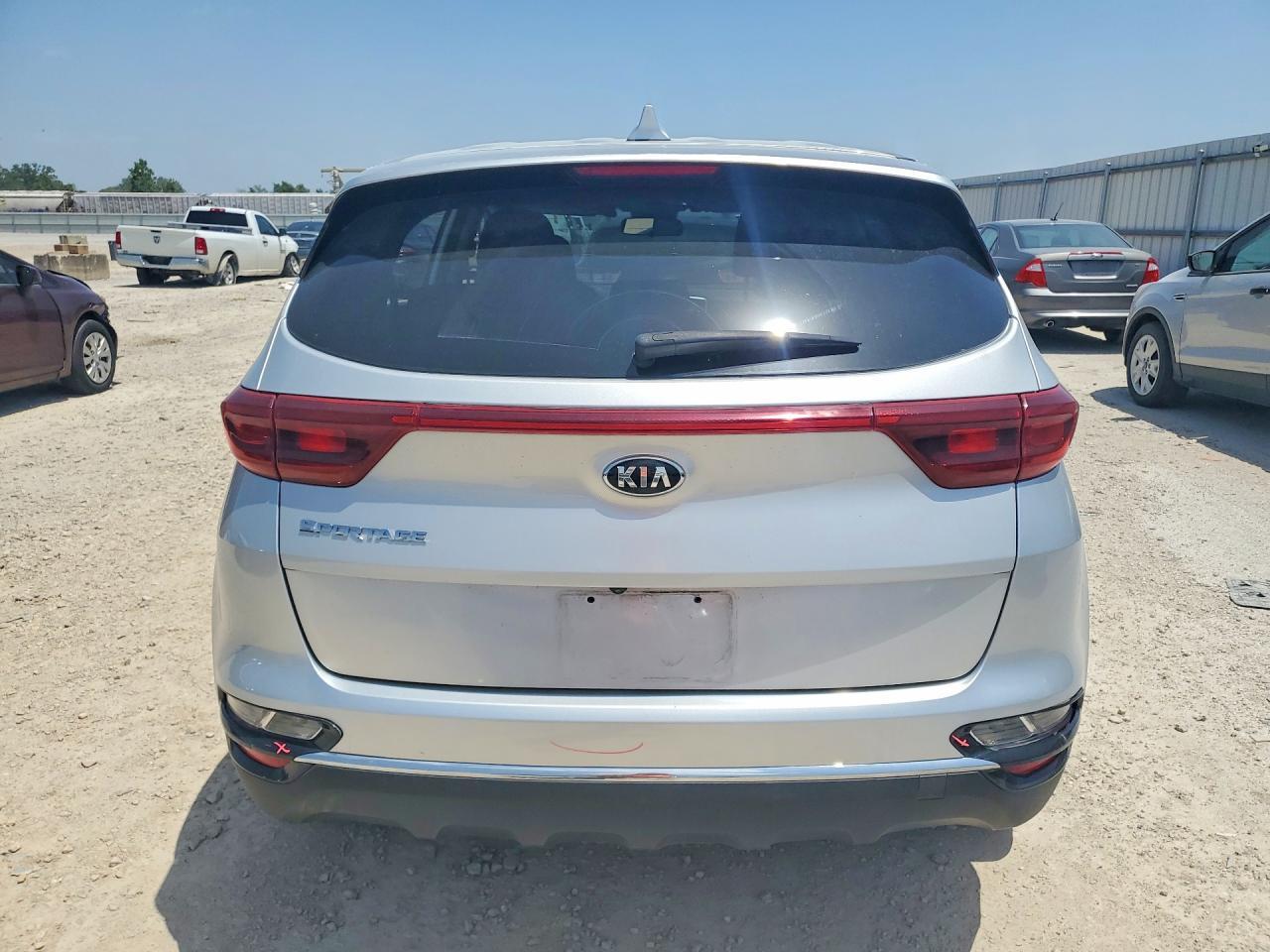 2020 Kia Sportage Lx - Фото 6