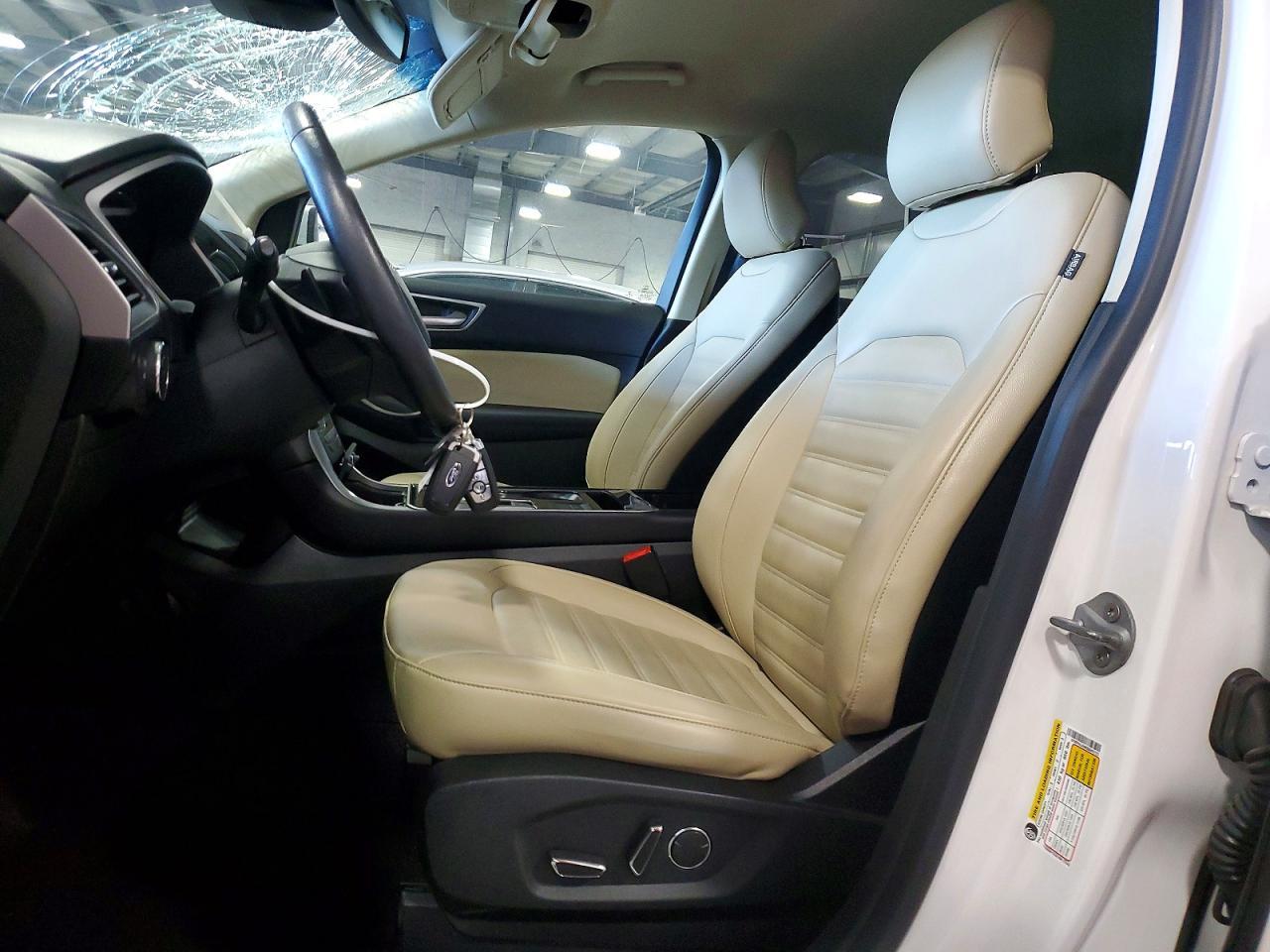 2019 Ford Edge Sel - Фото 7