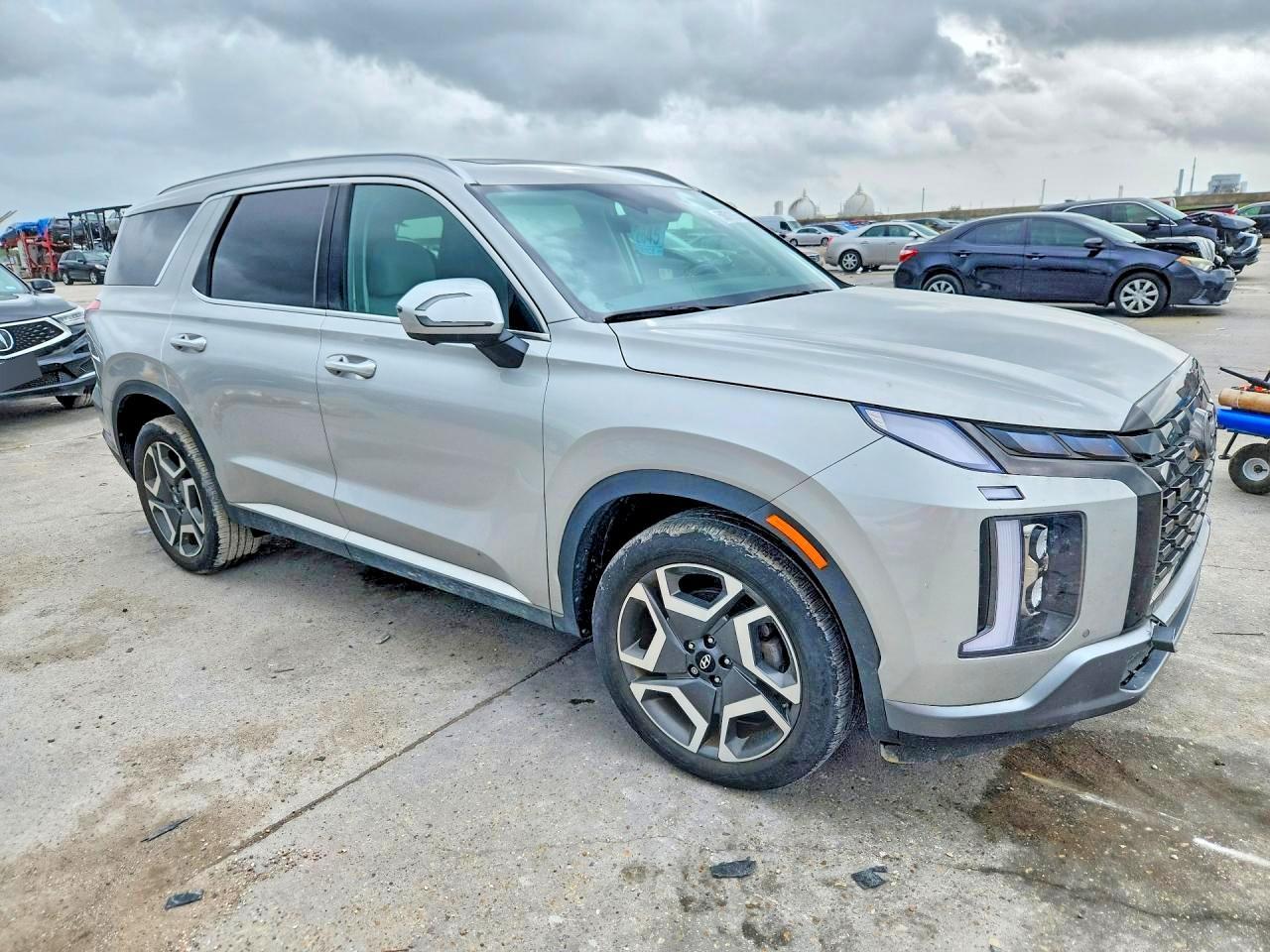 2024 Hyundai Palisade Sel Premium - Фото 4