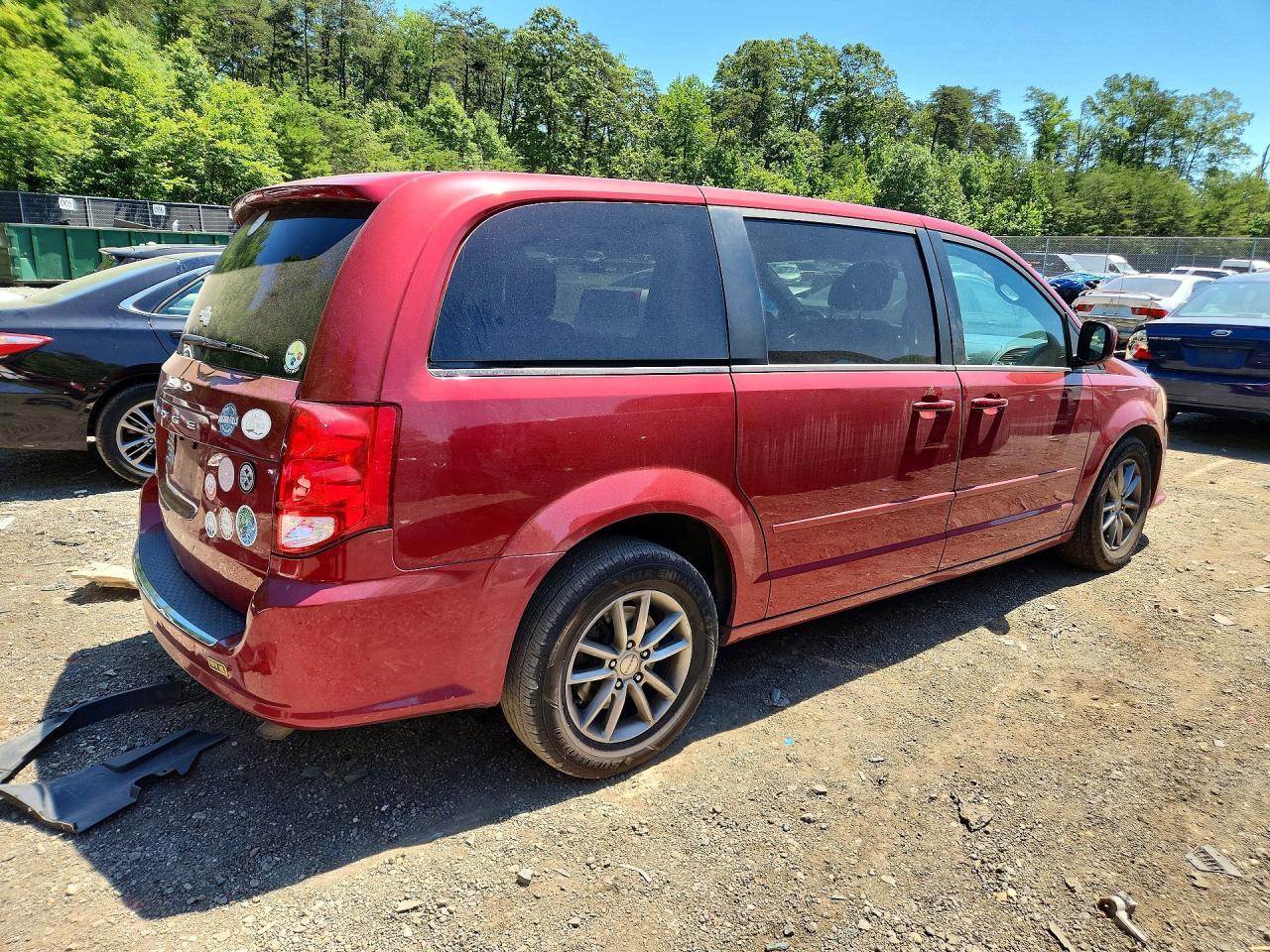 2015 Dodge Grand Caravan Se - Фото 3