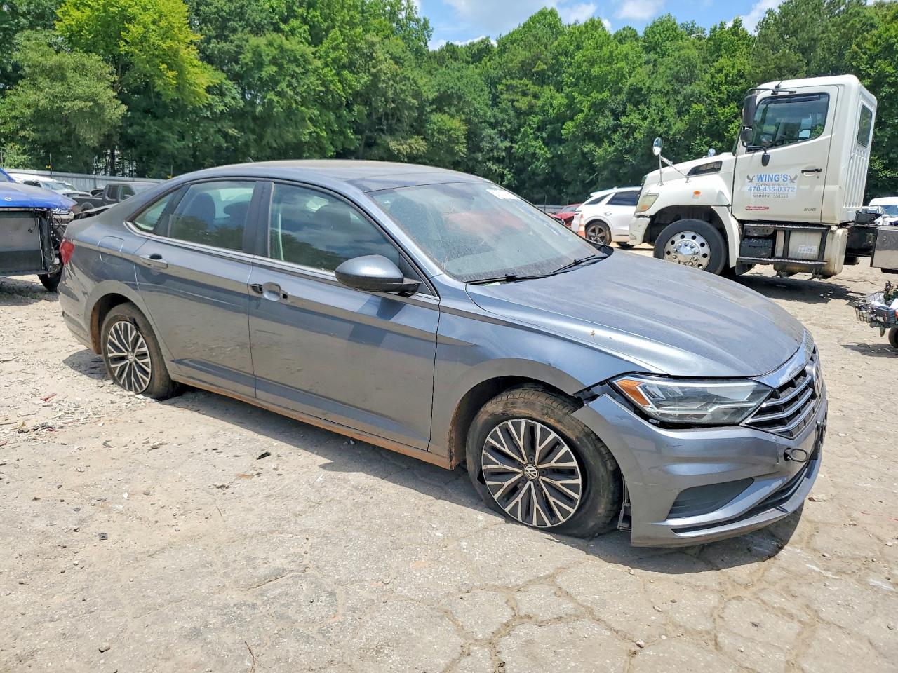 2020 Volkswagen Jetta S - Фото 4