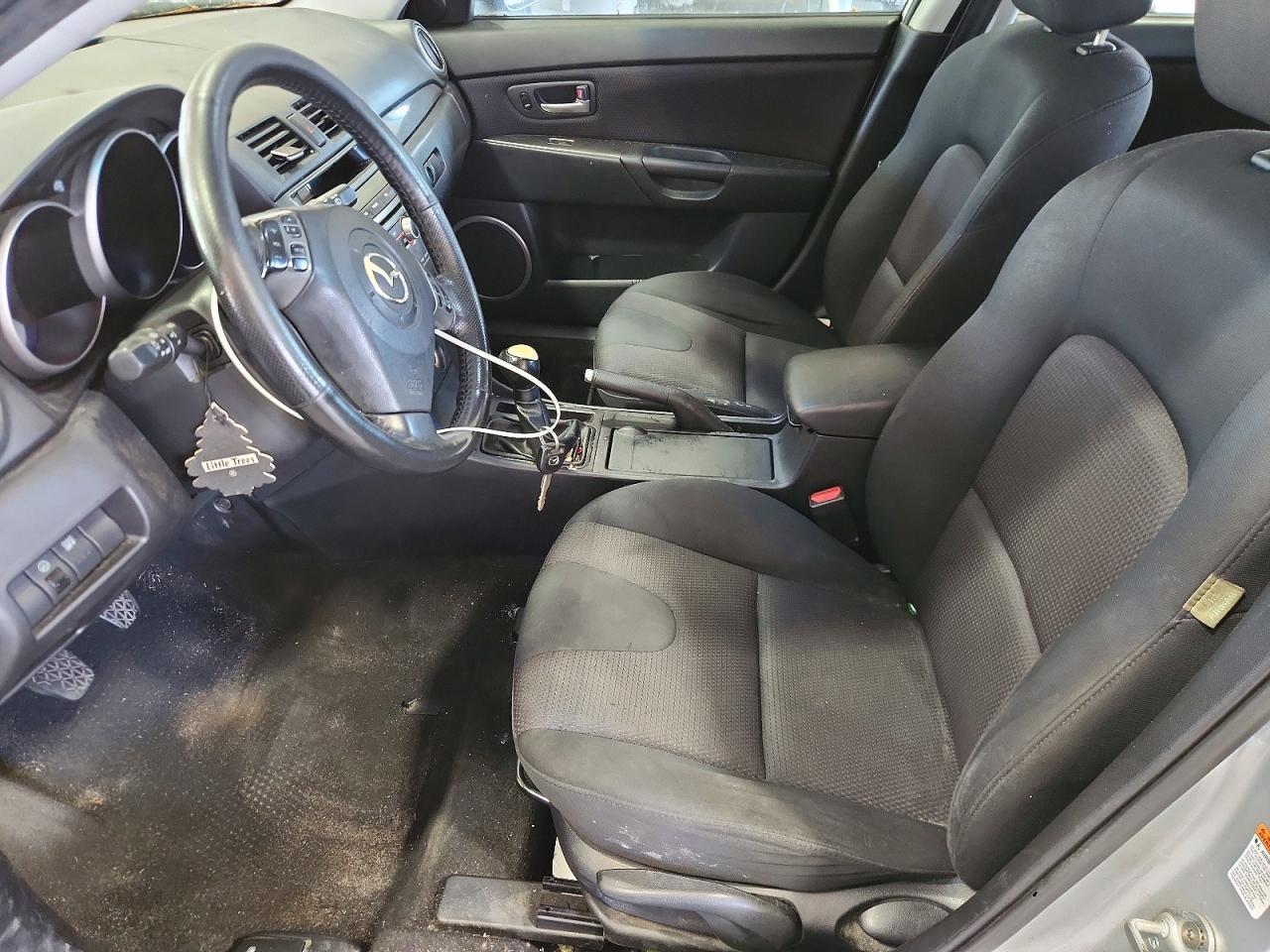 2008 Mazda 3 Hatchback - Фото 7