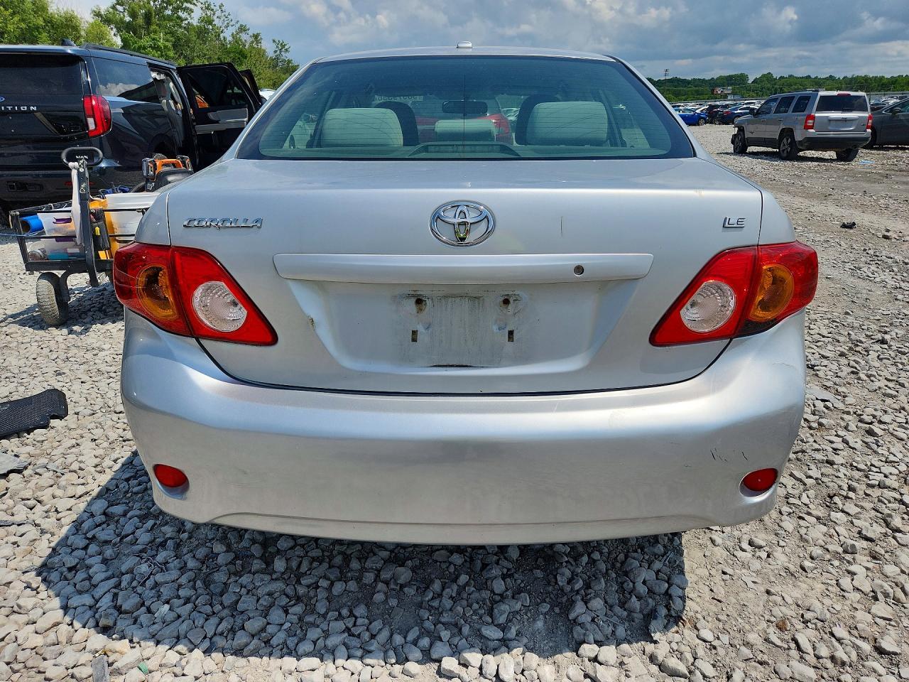 2009 Toyota Corolla Le - Image 6