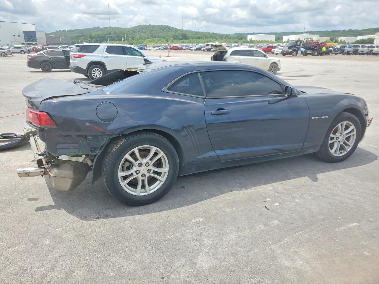 2014 Chevrolet Camaro Ls - Image 3