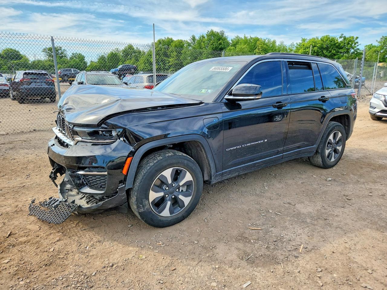 2024 Jeep Grand Cherokee Limited 4Xe