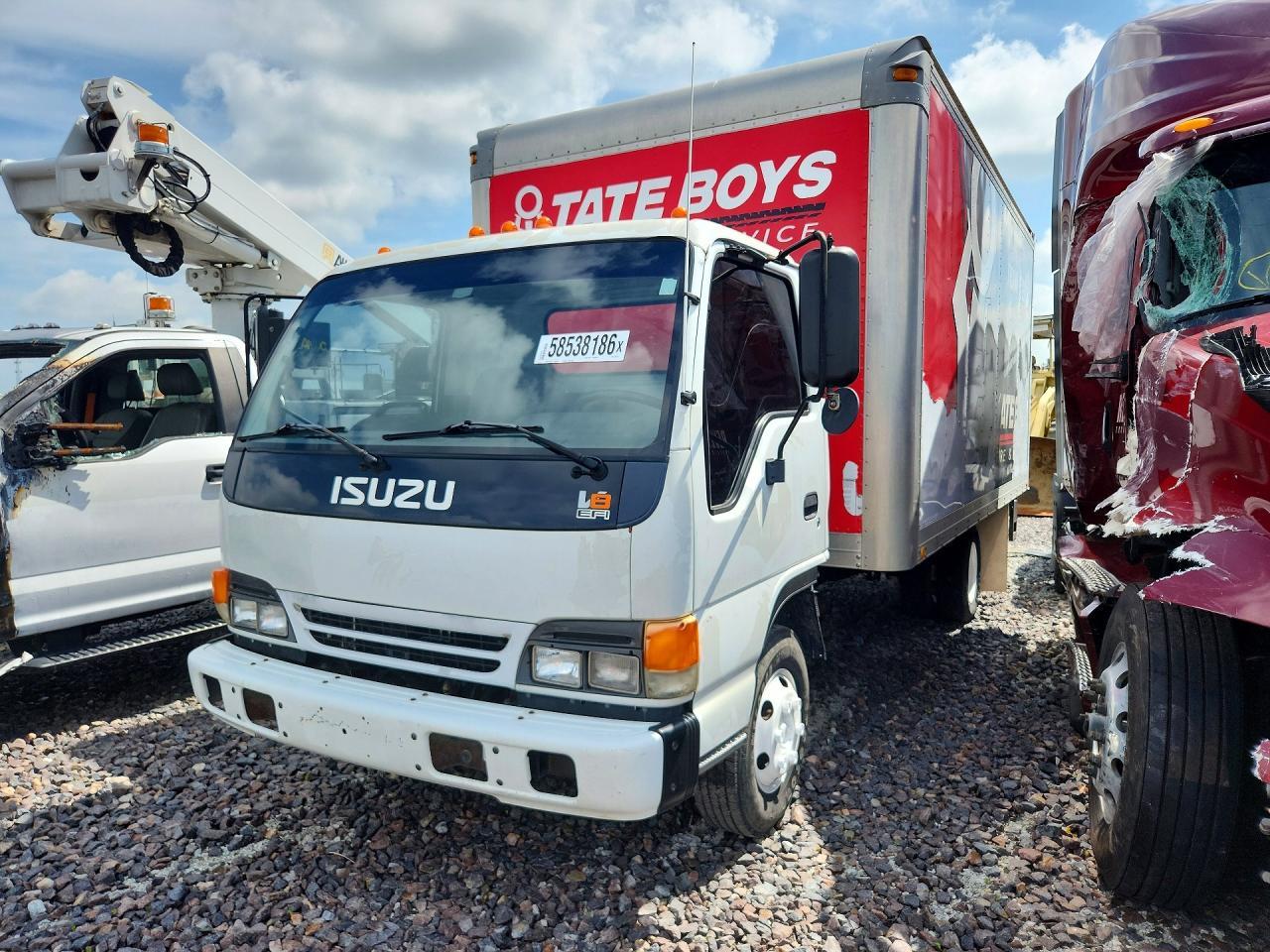 lot