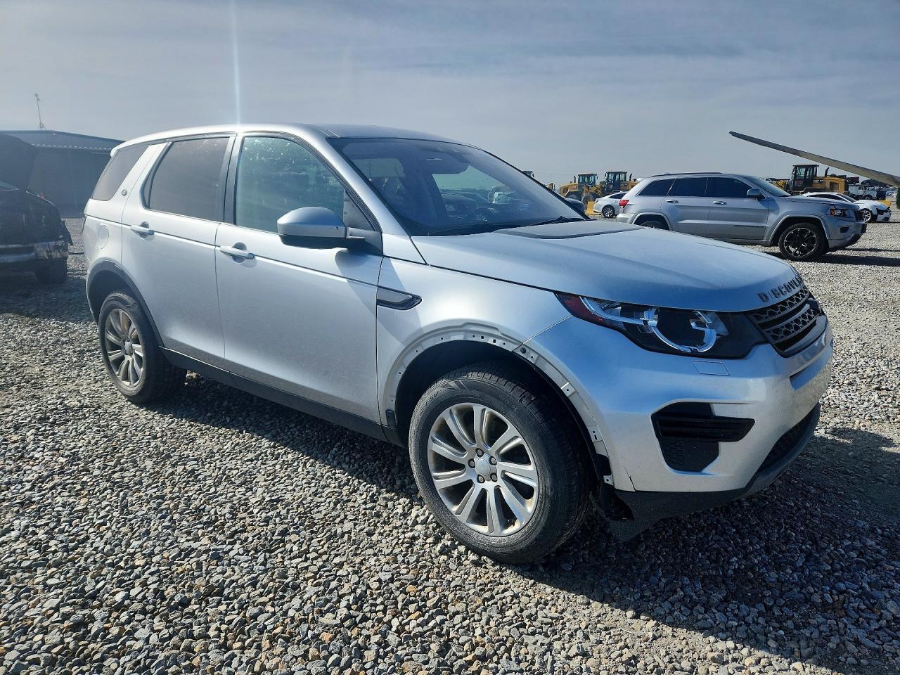 2017 Land Rover Discovery Sport Se - Image 4