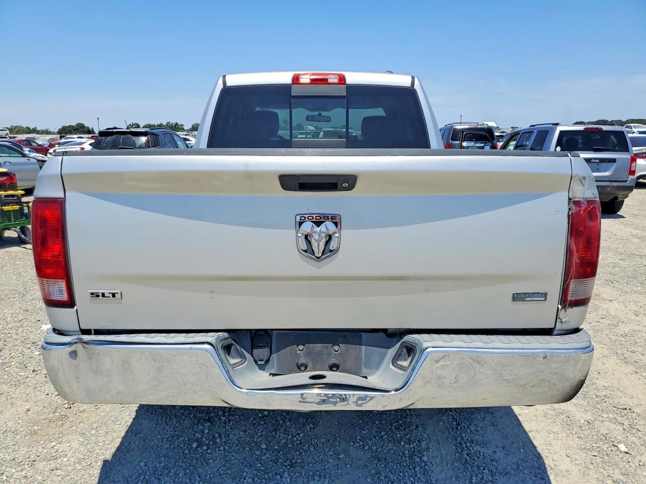 2010 Dodge Ram 1500 - Фото 6