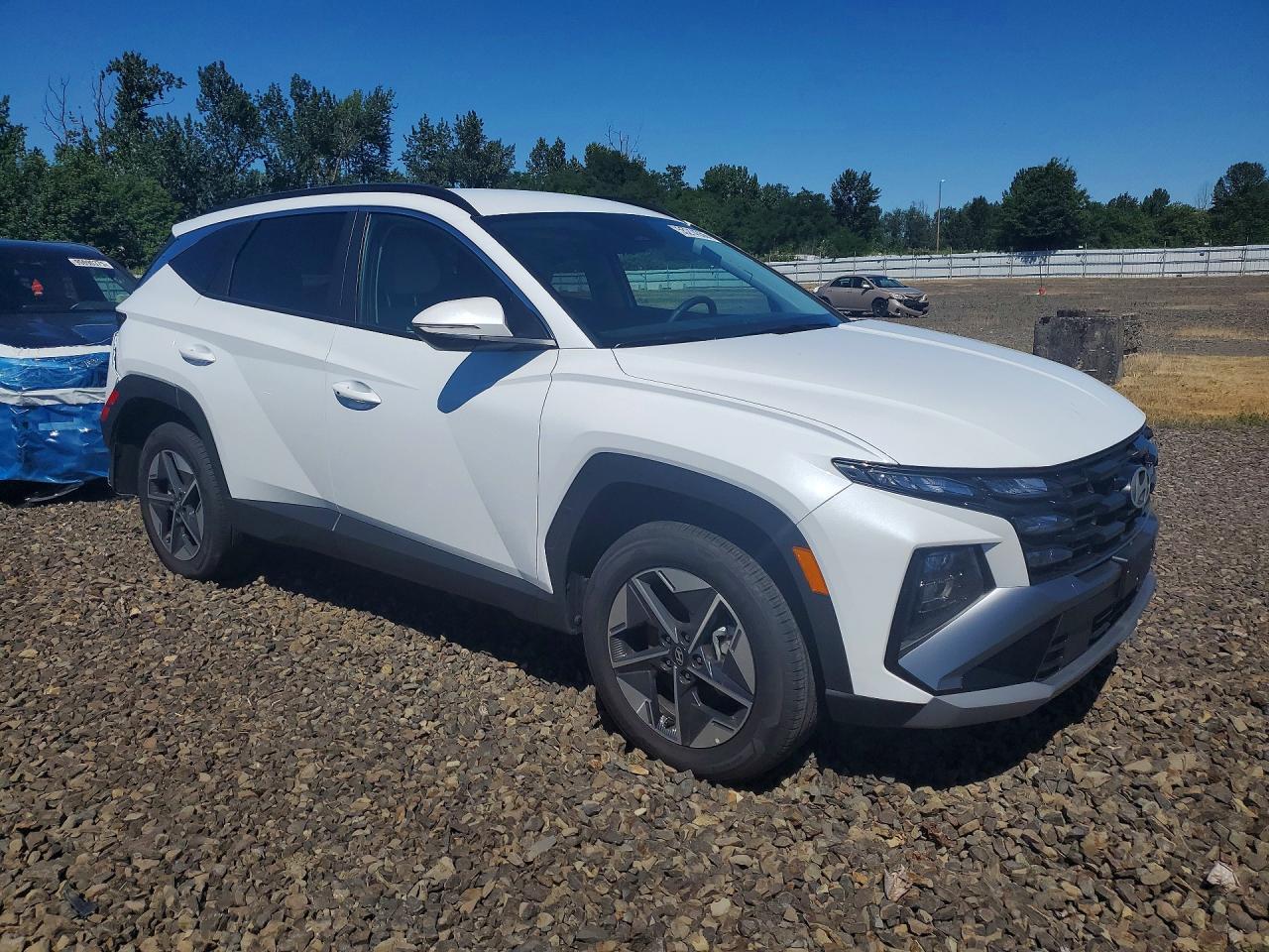 2026 Hyundai Tucson Sel Convenience - Фото 4