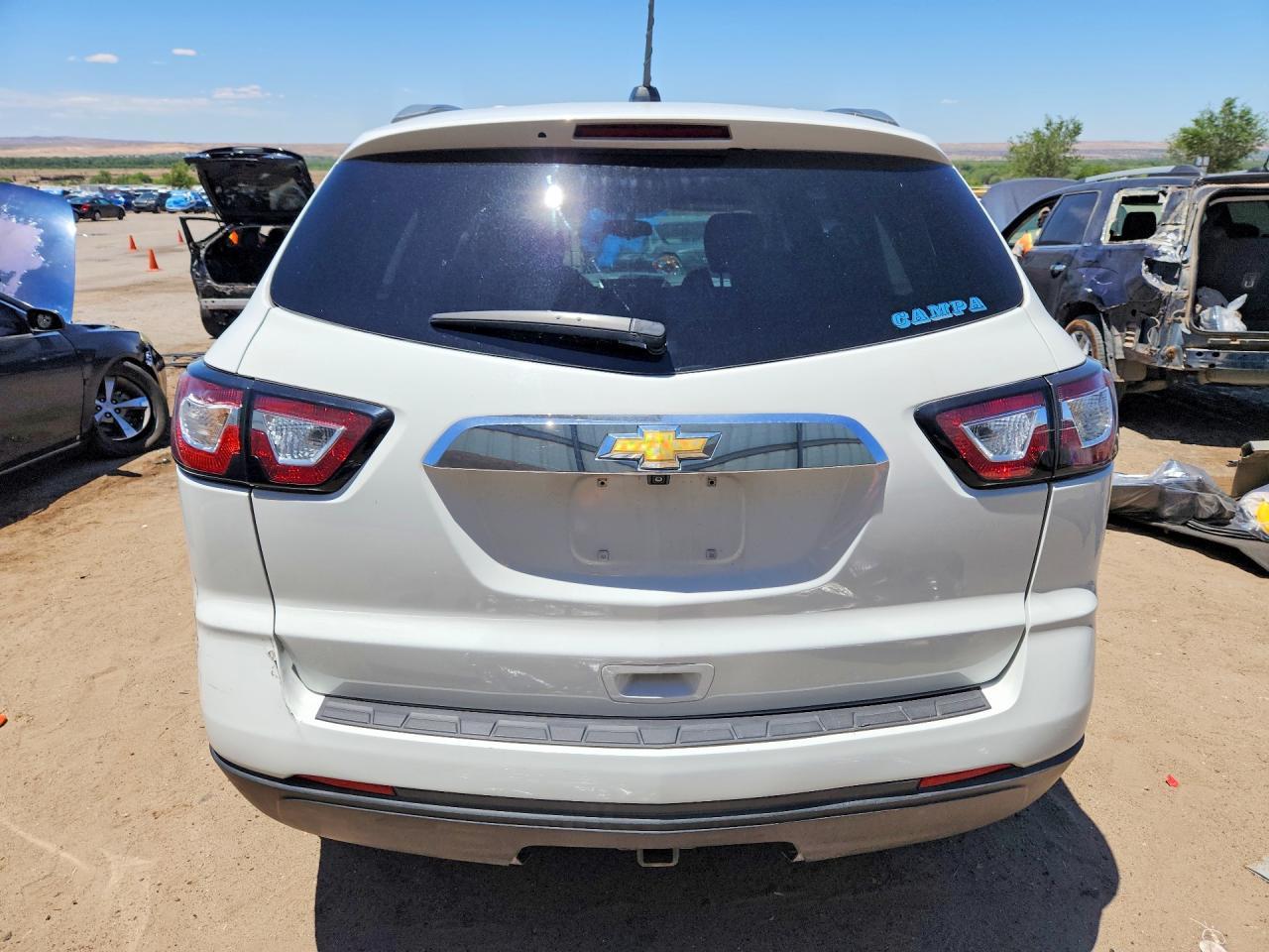 2017 Chevrolet Traverse Ls - Image 6