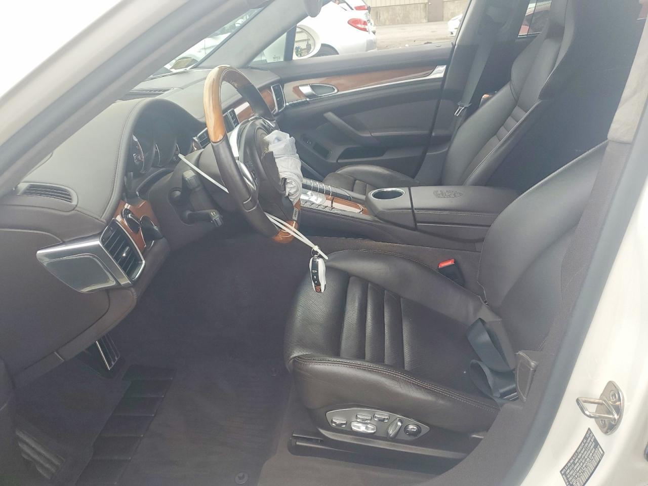 2011 Porsche Panamera Turbo - Фото 7