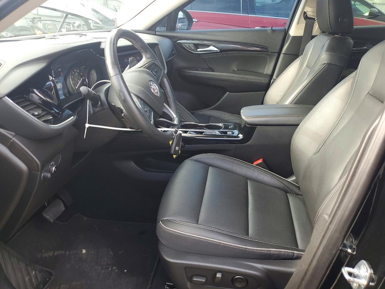 2021 Buick Envision Essence - Фото 7