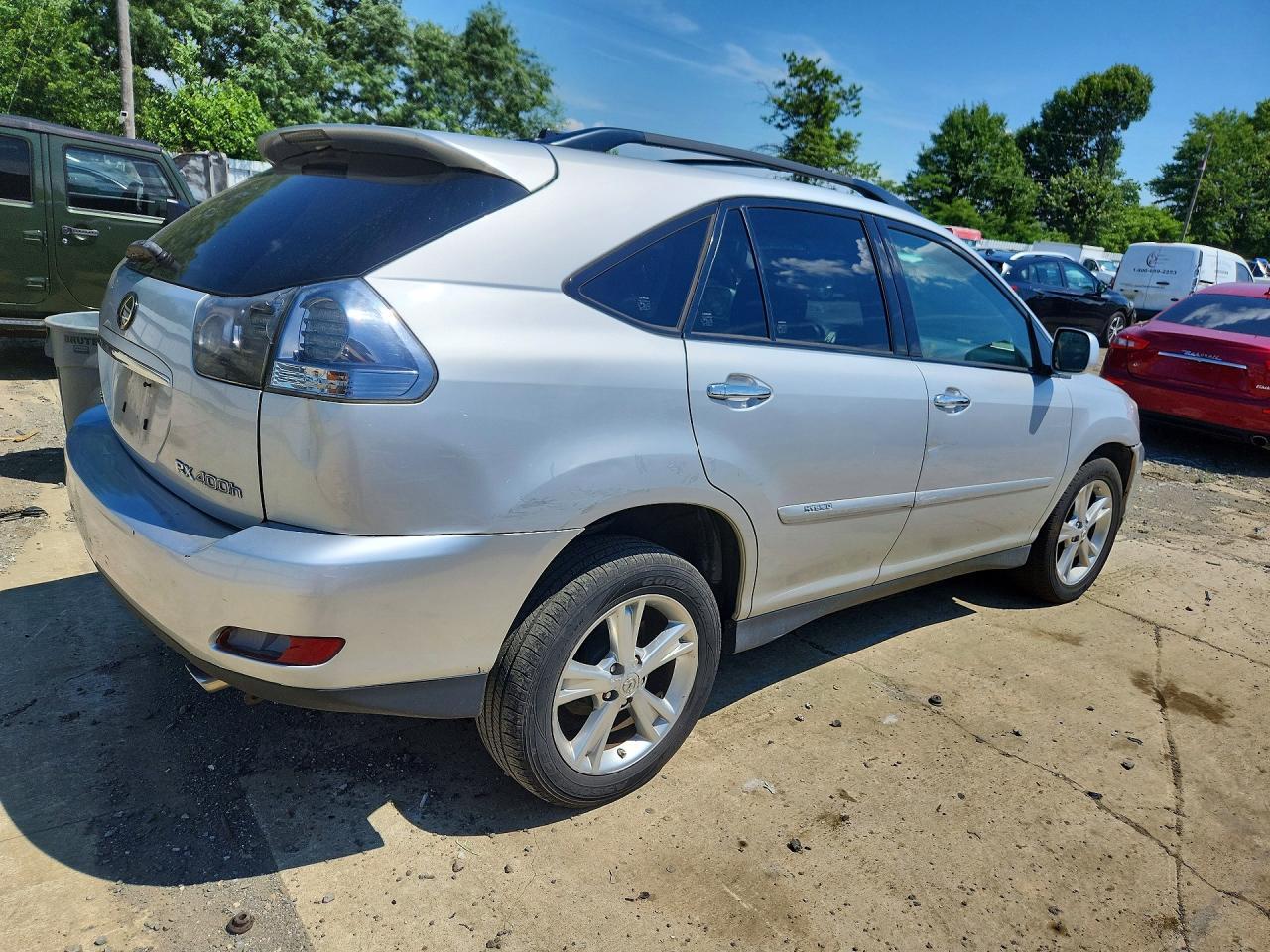 2008 Lexus Rx 400H - Image 3