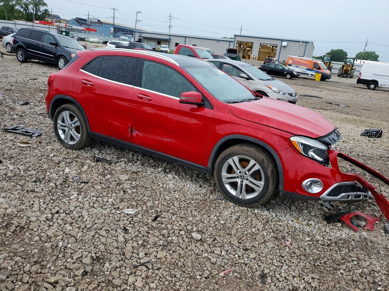 2019 Mercedes-Benz Gla 250 4Matic - Image 4