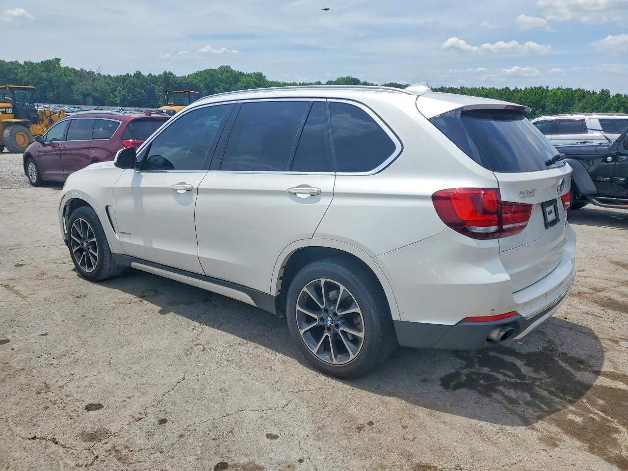 2017 BMW X5 Sdrive35I - Фото 2