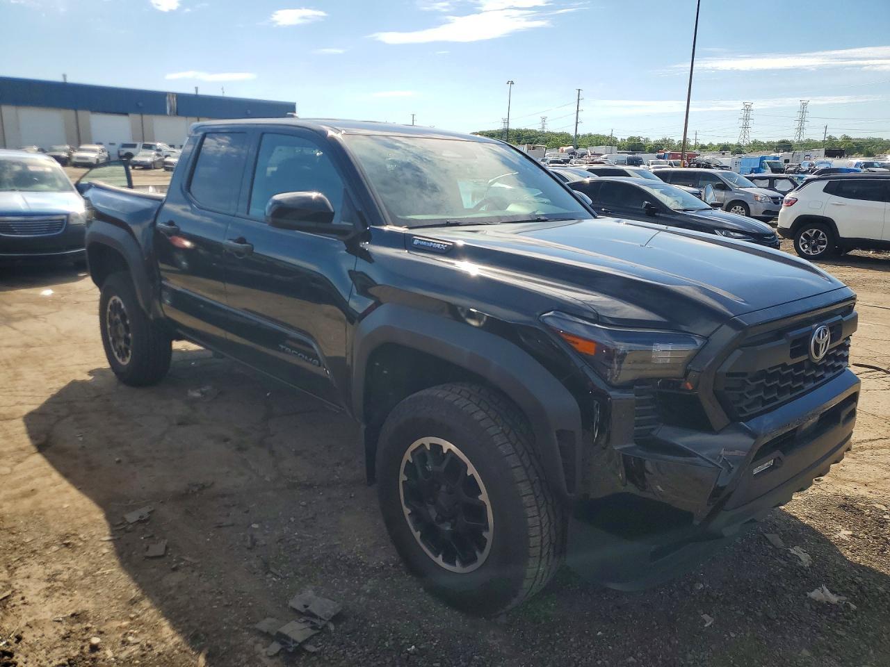 2025 Toyota Tacoma Trd Off-Road Hv - Фото 4