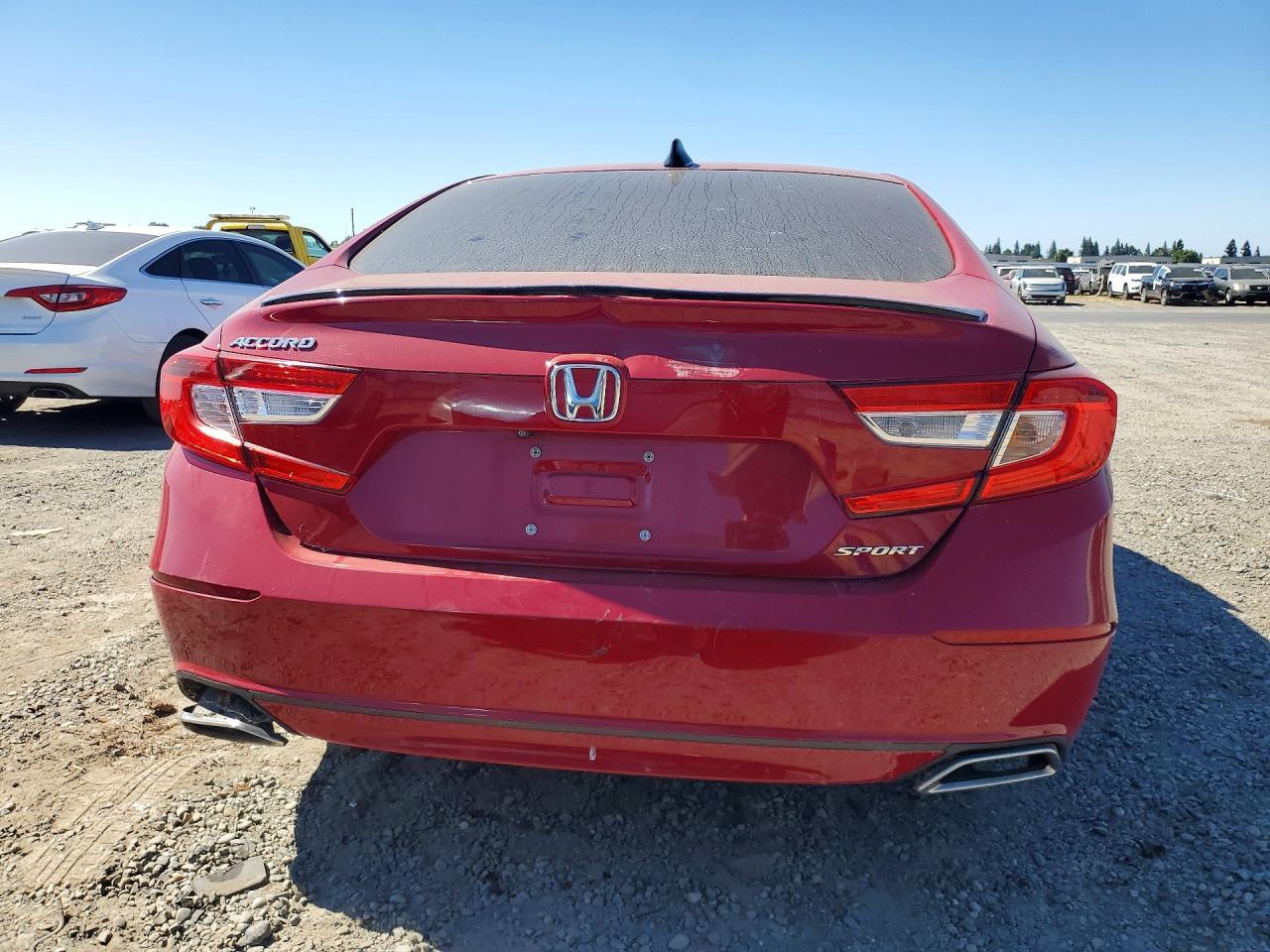 2021 Honda Accord Sport - Фото 6