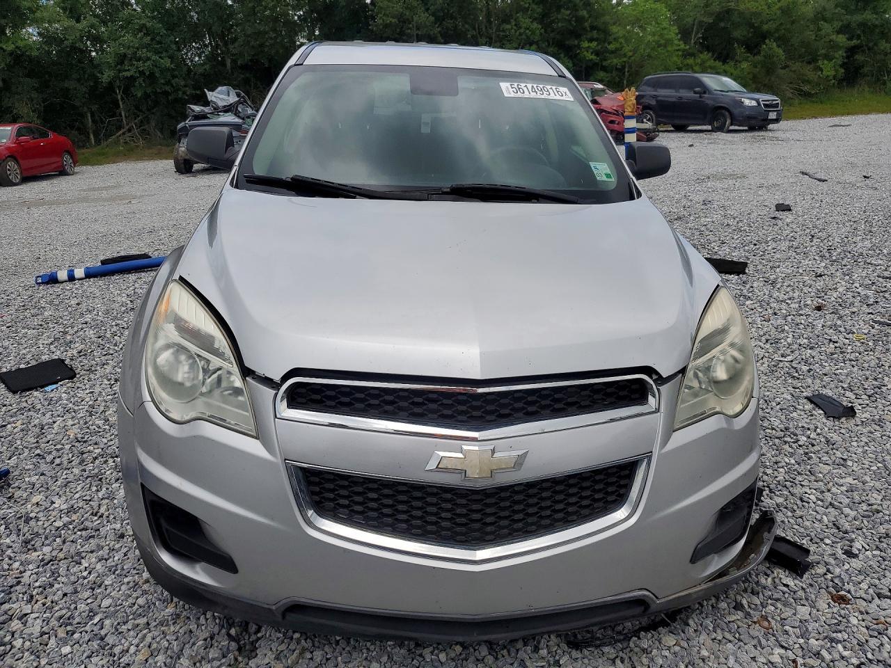 2014 Chevrolet Equinox - Фото 5