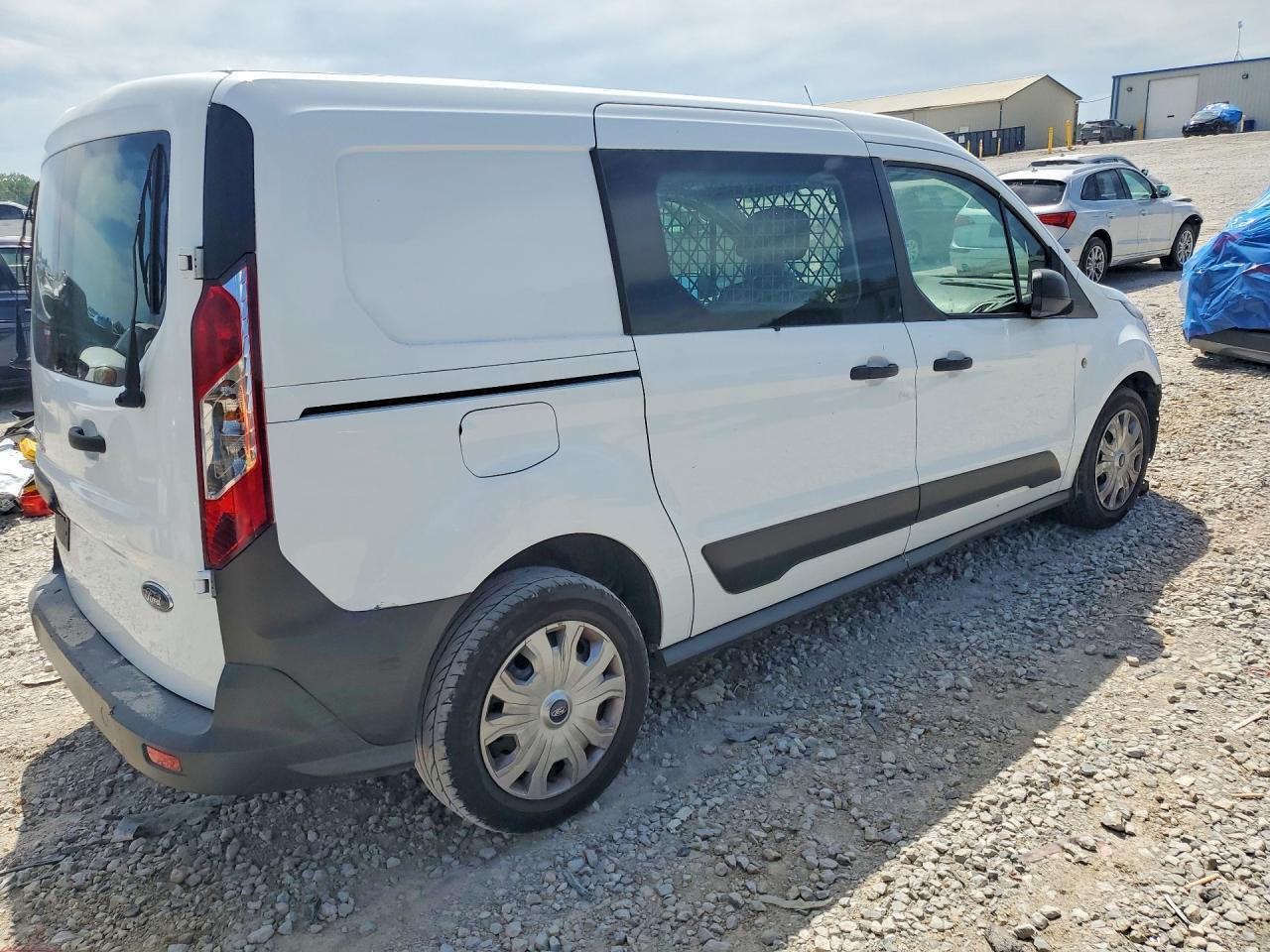 2020 Ford Transit Connect Xl Delivery Van - Фото 3
