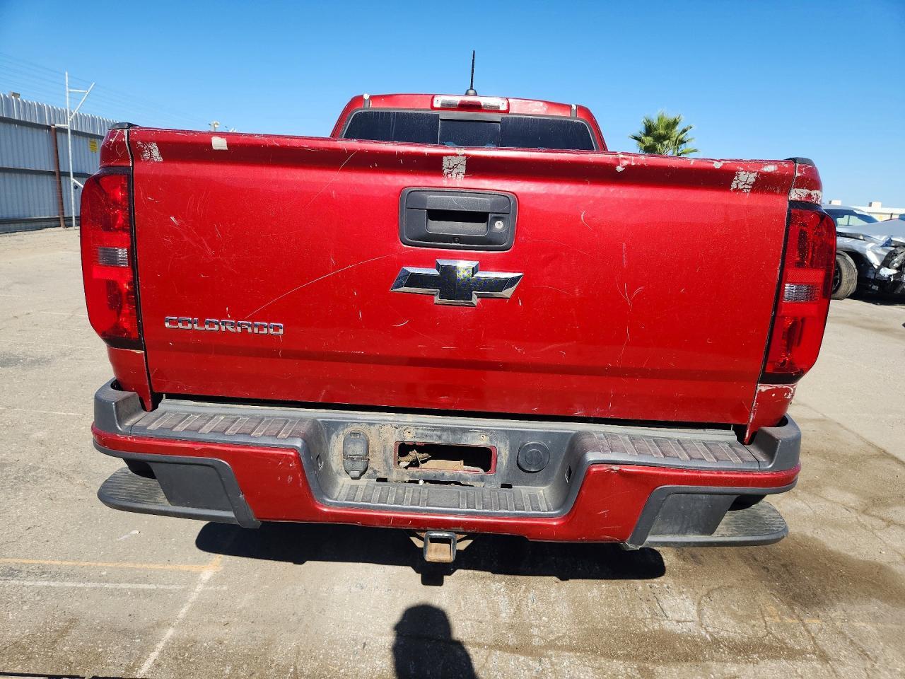 2016 Chevrolet Colorado Z71 - Фото 6