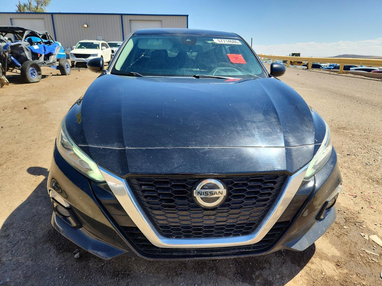 2019 Nissan Altima Sv - Фото 5