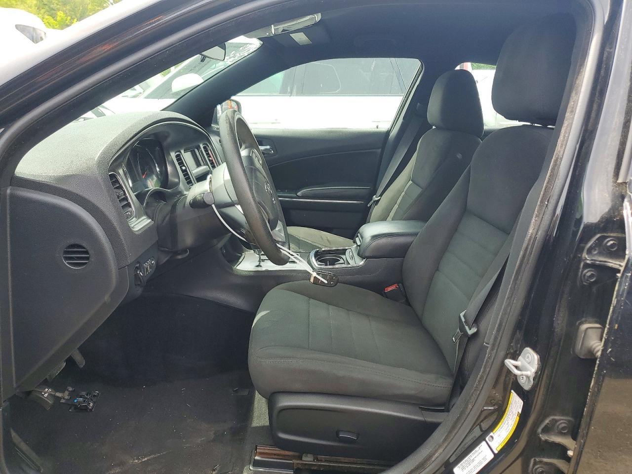 2014 Dodge Charger Se - Фото 7