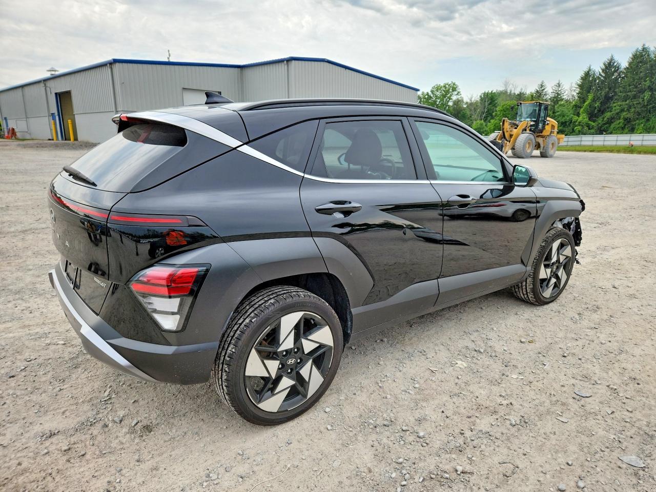 2024 Hyundai Kona Limited - Фото 3