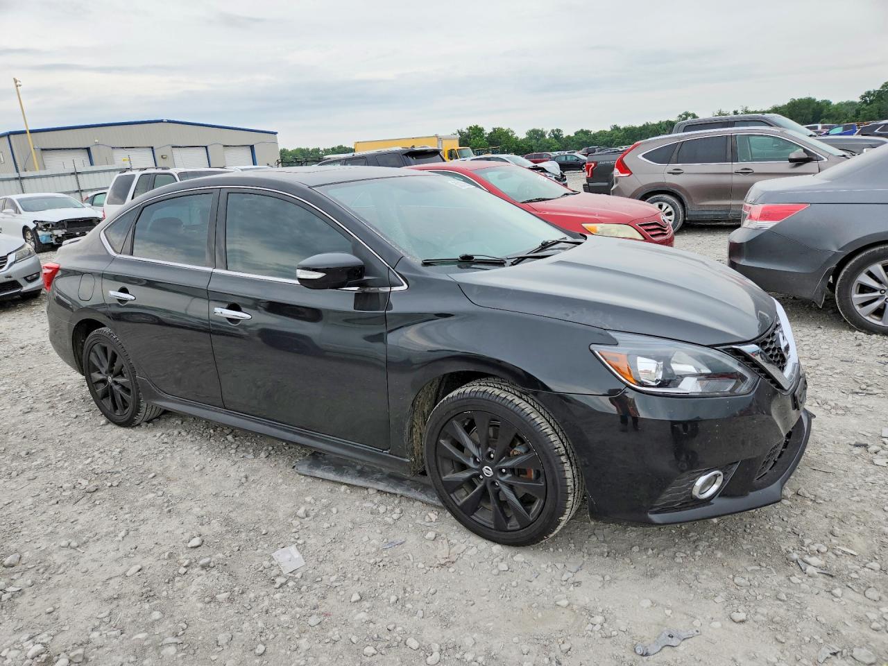 2017 Nissan Sentra Sr Turbo - Фото 4