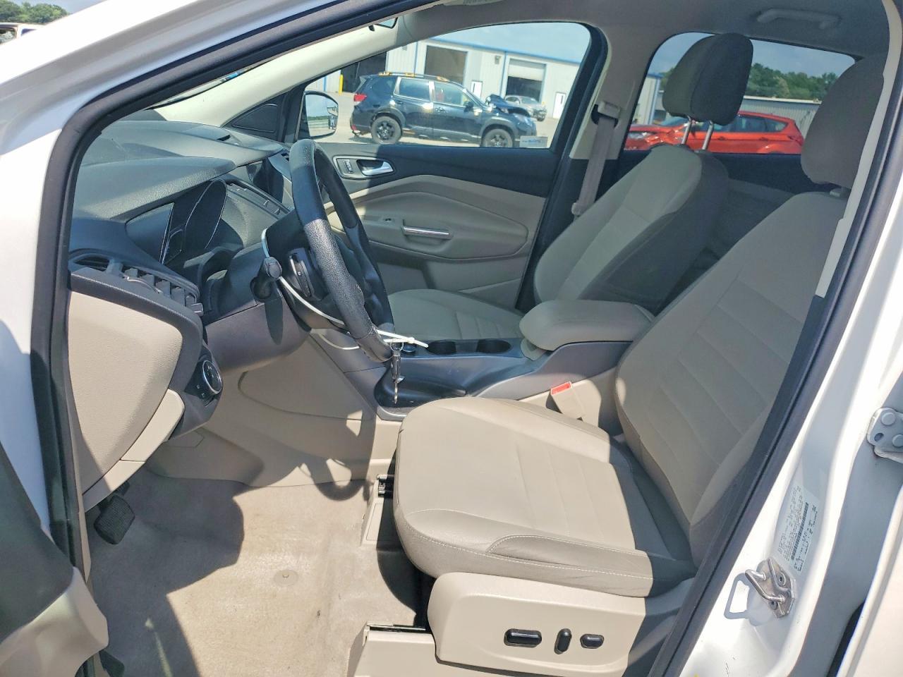 2016 Ford Escape Se - Фото 7