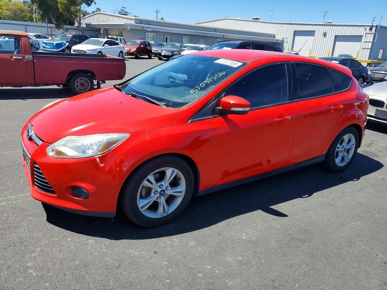2014 Ford Focus Se