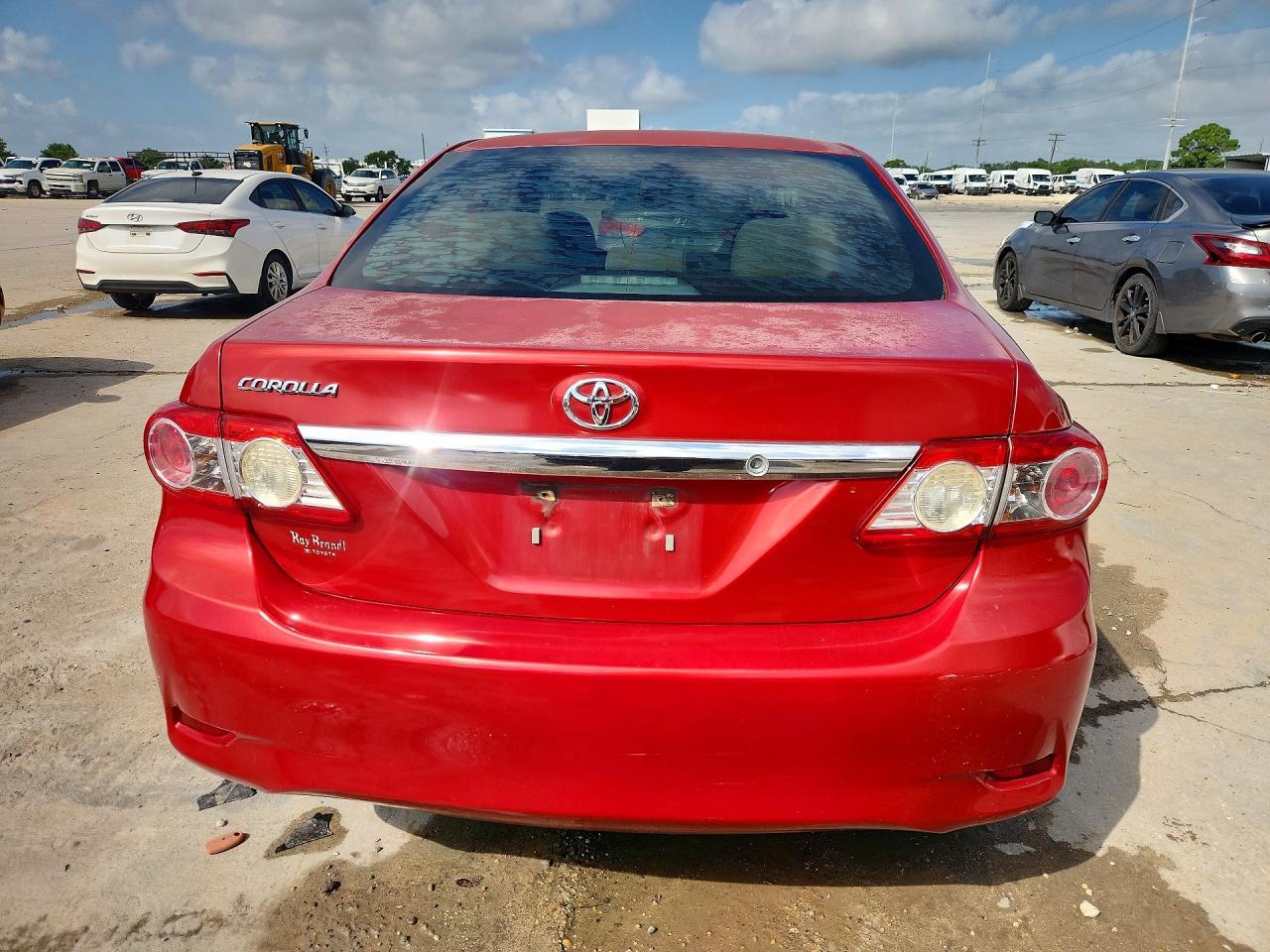 2013 Toyota Corolla L - Image 6